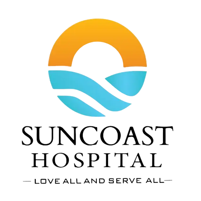 Suncoast Hospital logo