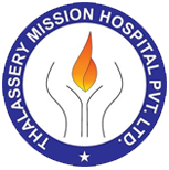 Thalassery Mission Hospital logo