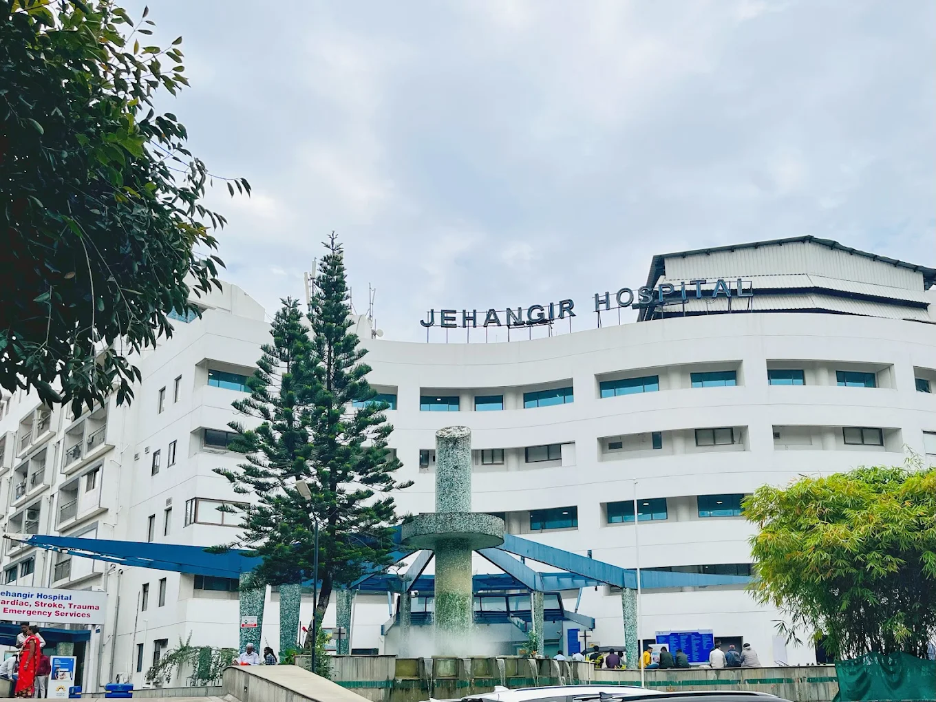 Jehangir Hospital logo
