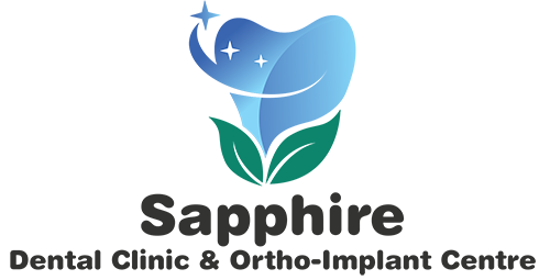 Sapphire Dental Clinic logo