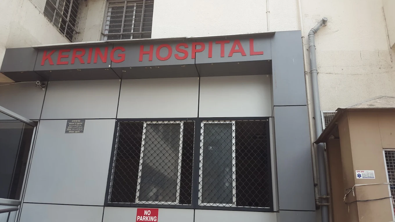 Kering Hospital logo