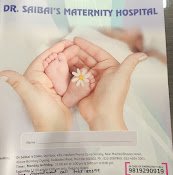 Dr Saibai's Maternity Hospital logo