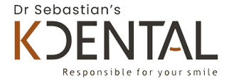 K Dental logo