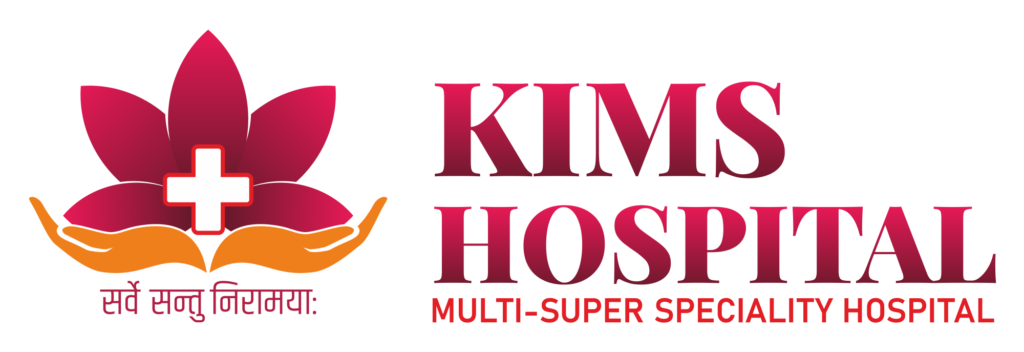 KIMS Hospital logo