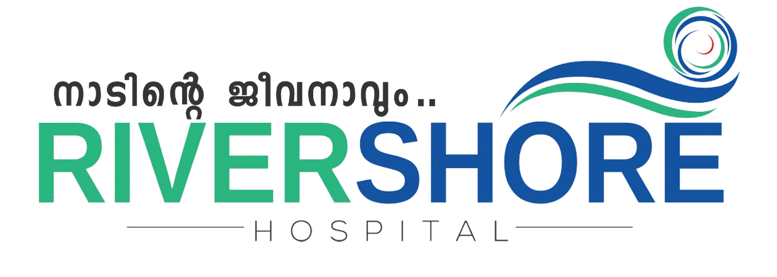 Rivershore Hospital logo
