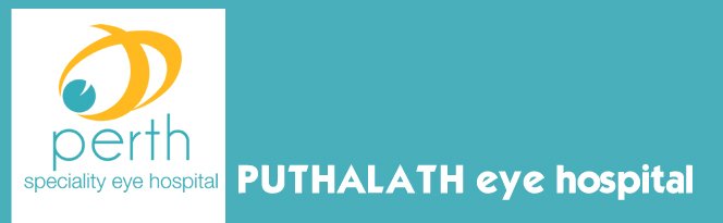 Puthalath Eye Hospital logo