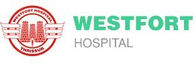 Westfort Hospital Thrissur logo