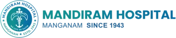 Mandiram Hospital logo