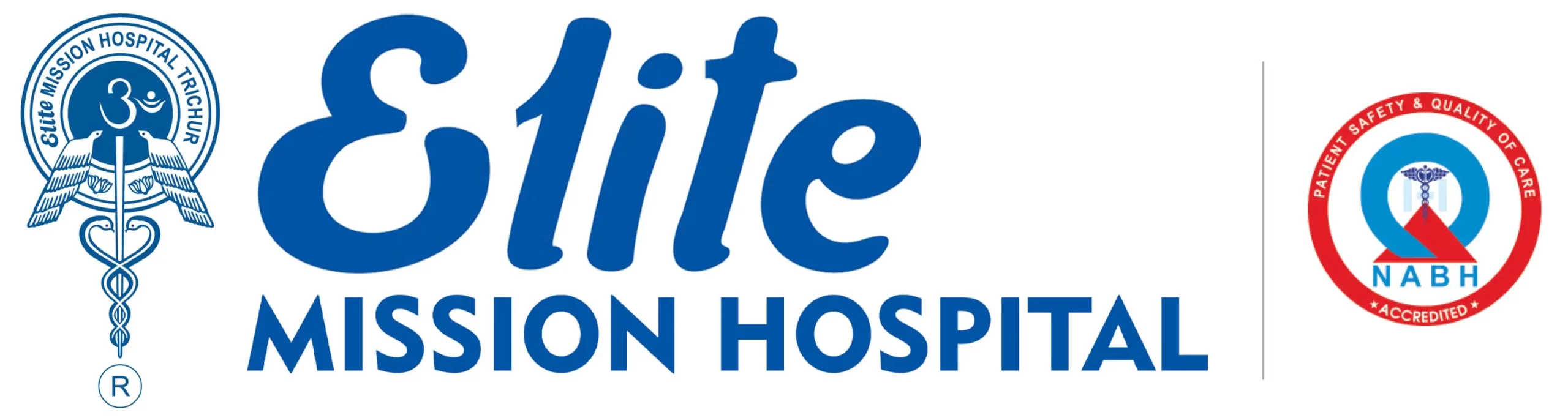Elite Mission Hospital logo