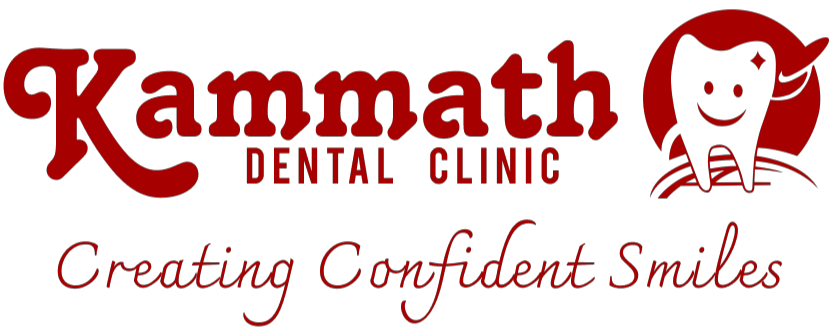 Kammath Dental Clinic logo