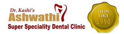 Dr. Kashi's Ashwathi Dental Clinic logo