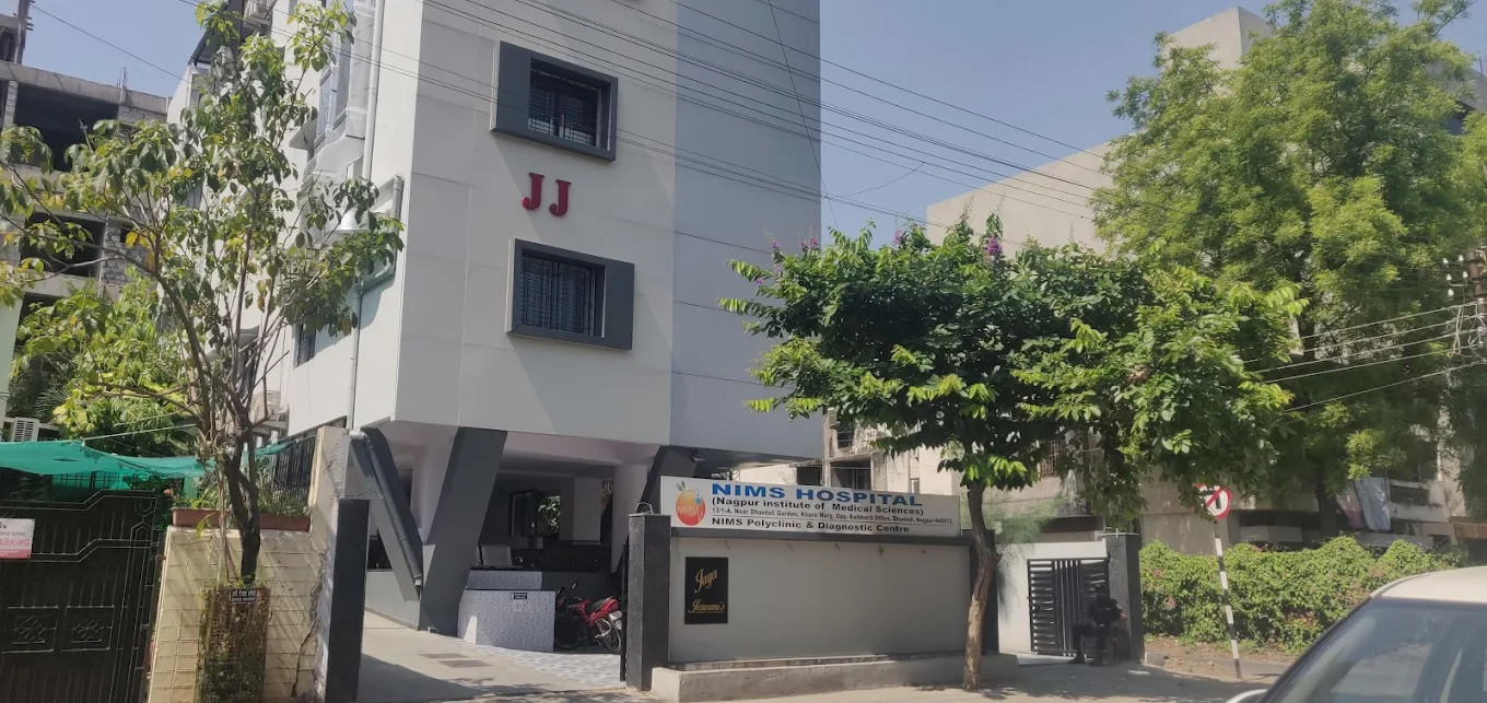NIMS Hospital - Top Multispeciality Hospital logo