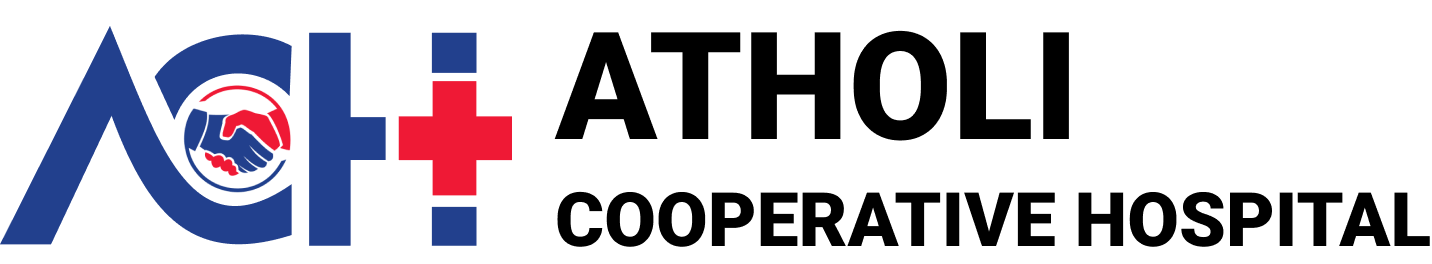 Atholi Co-Op Hospital logo
