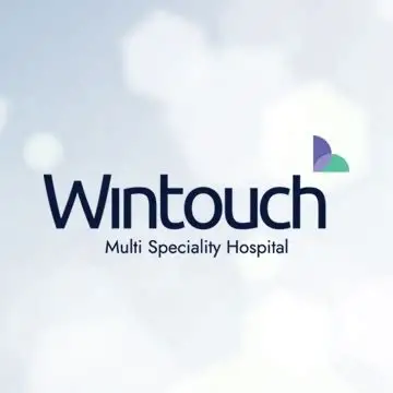 Wintouch Multi Speciality Hospital logo
