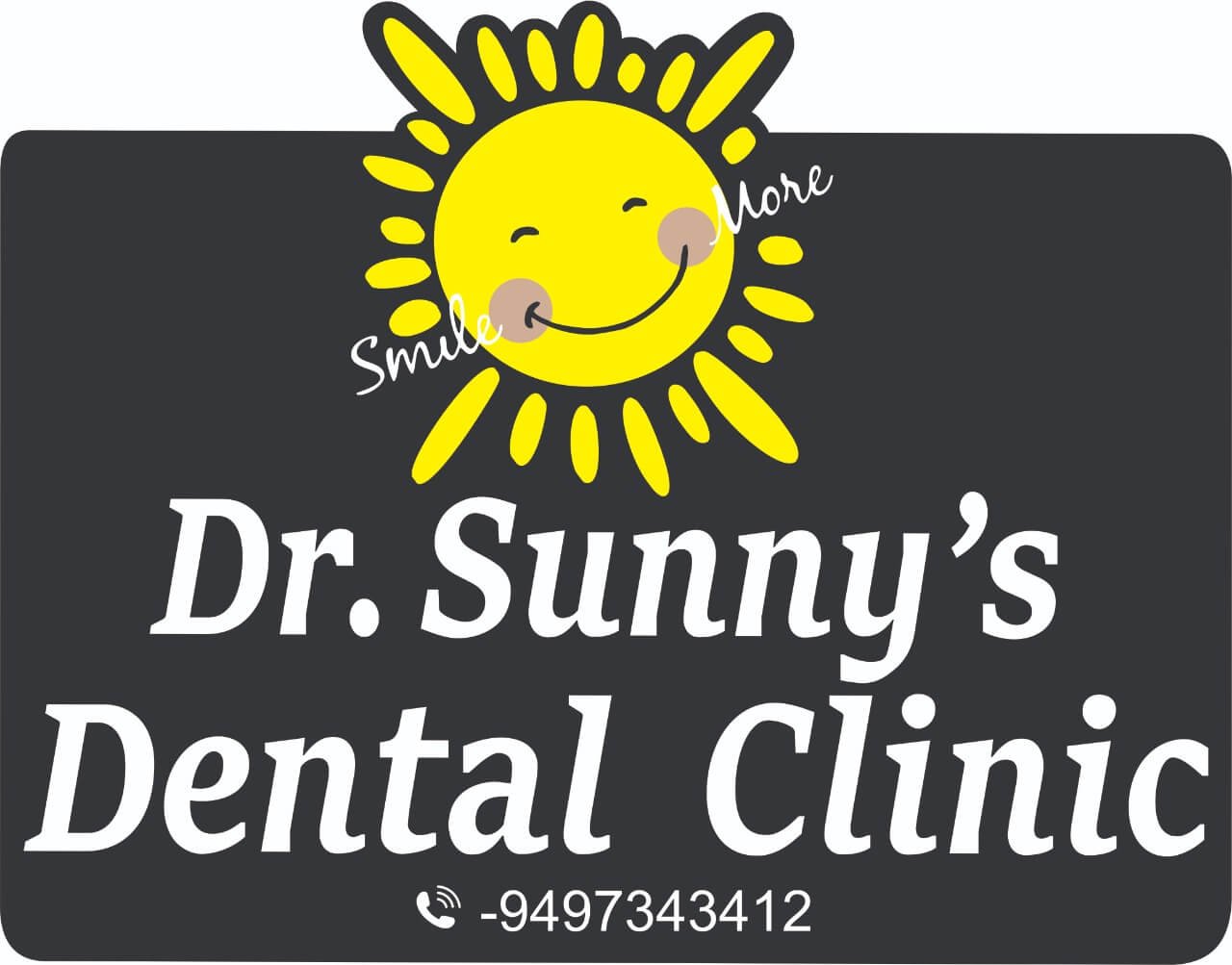 Dr Sunny's Dental Clinic logo