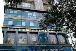 Sparsh Children's Hospital logo