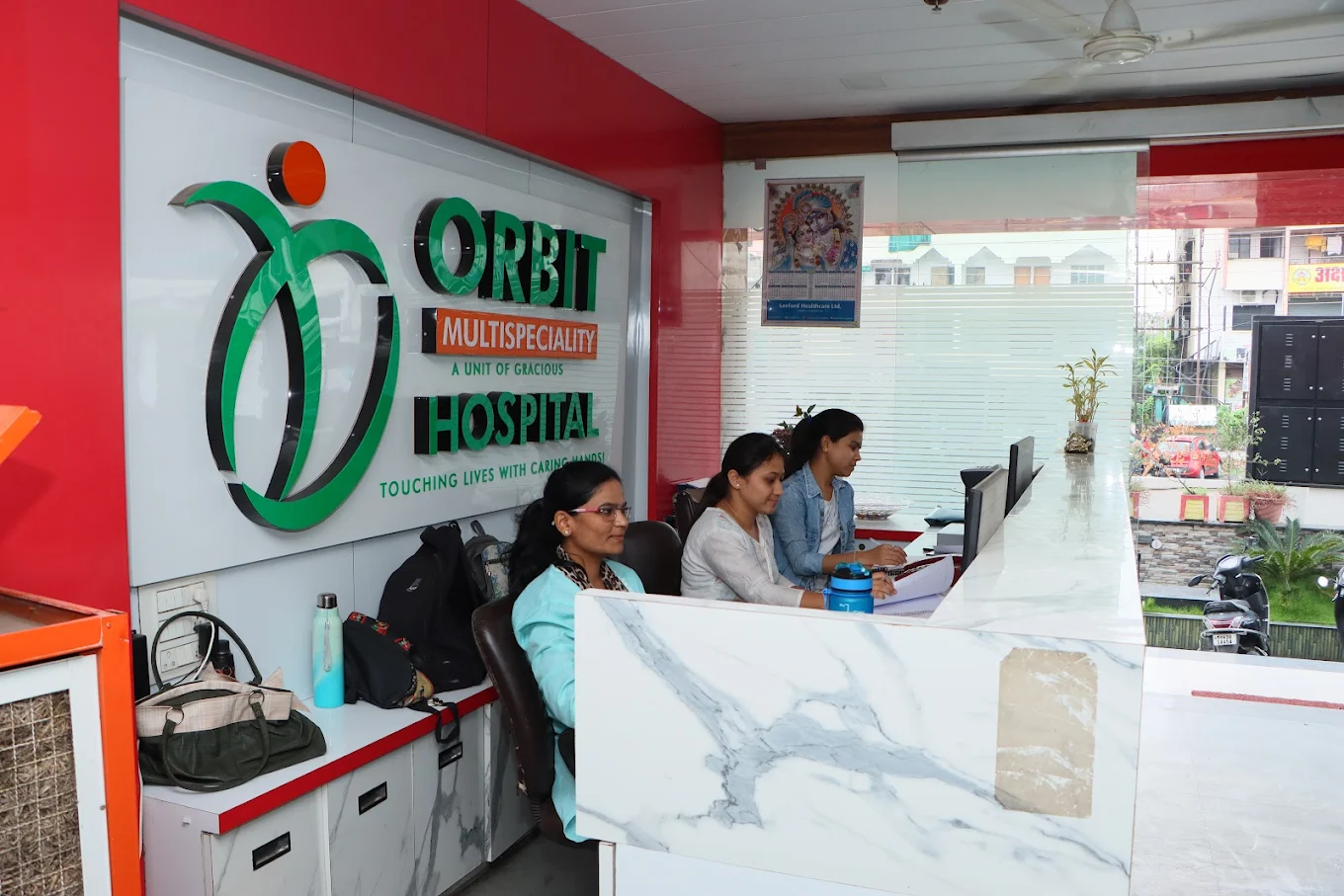 Orbit Multispeciality Hospital logo