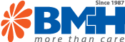 Baby Memorial Hospital logo