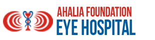 Ahalia Foundation Eye Hospital logo
