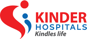 Kinder Hospital logo