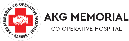 AKG Memorial Co operative Hospital logo
