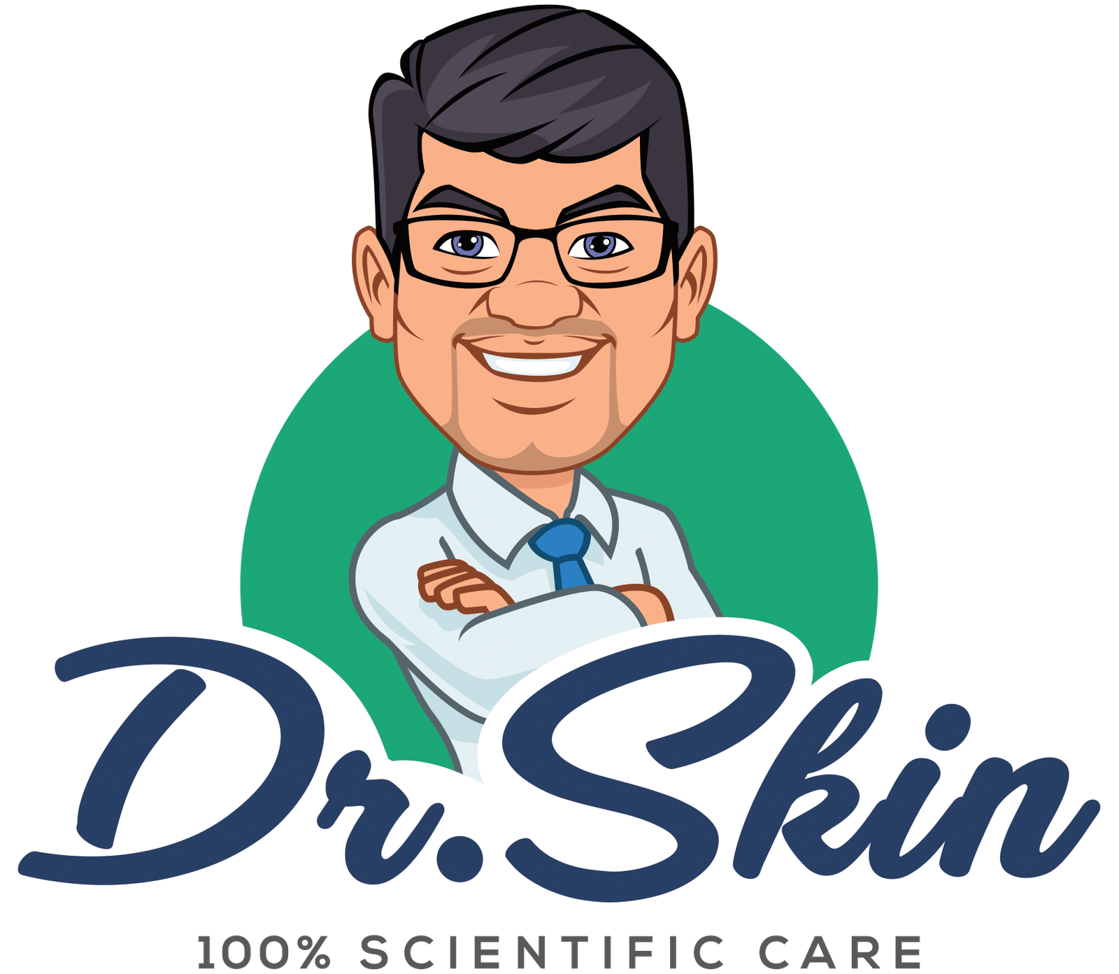 Dr.Skin Clinic, Kottayam logo