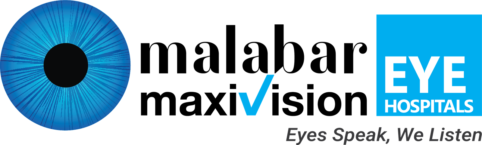 Malabar Maxivision Eye Hospital logo