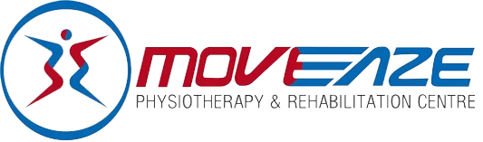 Moveaze Physiotherapy & Rehabilitation Center logo