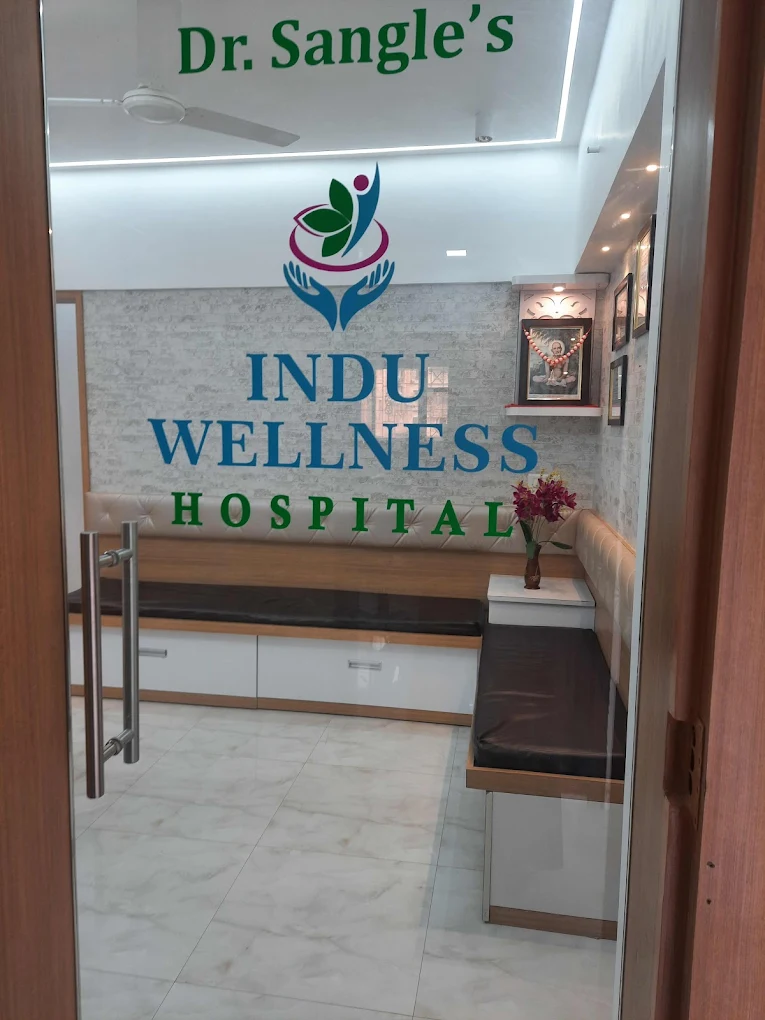 INDU Piles Speciality Laser Clinic For Piles Treatment | Piles Specialist | Piles Surgeon Fissure Surgery Pune logo