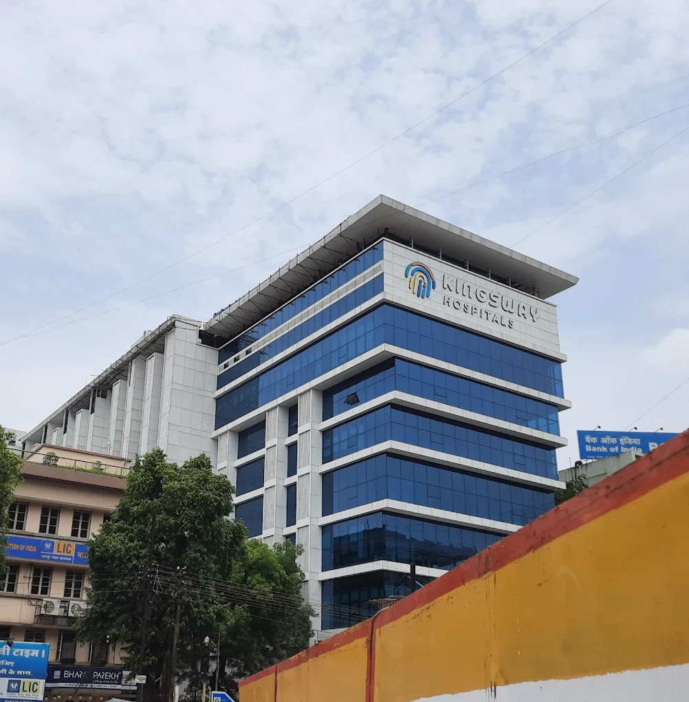 KIMS-Kingsway Hospital logo